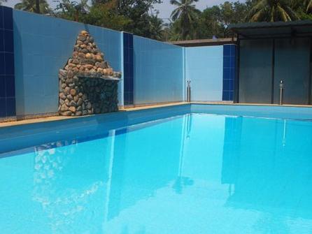 Accovah Lawande Beach Resort Candolim Exterior photo